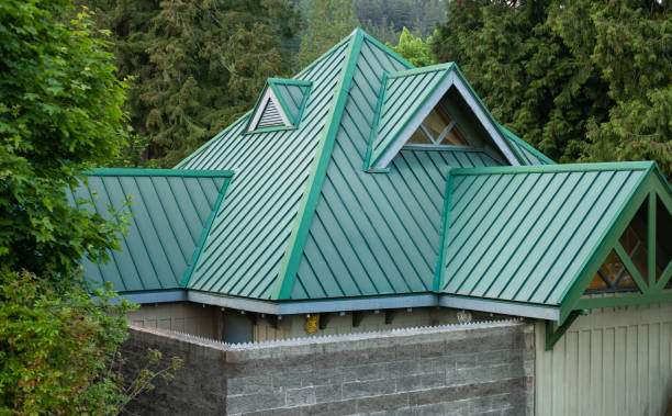 Best Chimney Flashing Repair  in Oasis, CA
