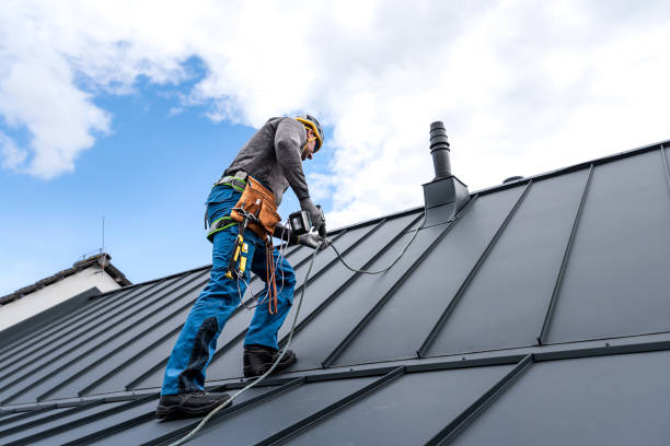 Best Metal Roofing Installation  in Oasis, CA
